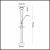 Торшер Odeon Light Axton 2487/F страна Италия Торшер Odeon Light Axton 2487/F