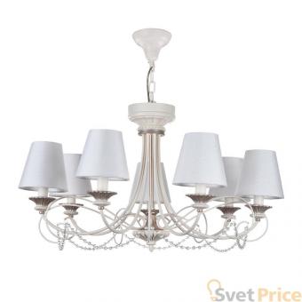 Подвесная люстра Maytoni Sonate ARM424-PL-07-W