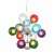Подвесная люстра ST Luce Dualita SL431.153.12 страна Италия Подвесная люстра ST Luce Dualita SL431.153.12