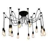 Подвесная люстра Kink Light Блиц 6507-16ax