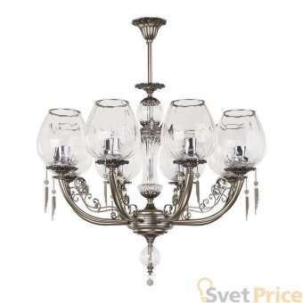 Подвесная люстра Kutek Rico RIC-ZW-8 (N)