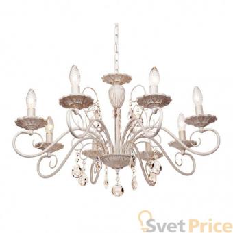 Подвесная люстра Silver Light Laura 259.51.8