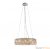 Подвесная люстра Crystal Lux Lirica SP10 D610 Chrome страна Испания Подвесная люстра Crystal Lux Lirica SP10 D610 Chrome