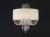 Потолочная люстра ST Luce Representa SL892.502.08 страна Италия Потолочная люстра ST Luce Representa SL892.502.08