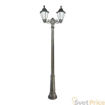 Уличный фонарь Fumagalli Ricu Bisso/Rut 2L E26.157.S20.BYF1R
