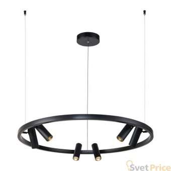 Подвесная светодиодная люстра Maytoni Satellite MOD102PL-L42B
