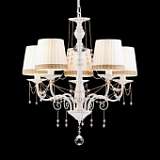 Подвесная люстра Arte Lamp Sierra A3071LM-5WG