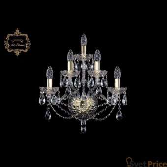 Бра ArtClassic 10.21.2+2+1.165.Gd.Sp