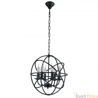 Подвесная люстра Spot Light Cage 9500604