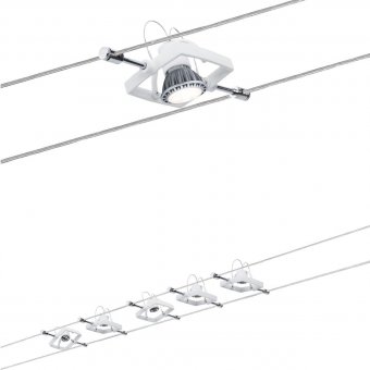 Струнная система Paulmann Wire Systems Mac II 94134