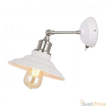 Спот Arte Lamp A5067AP-1WH