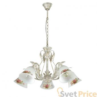 Подвесная люстра Lumion Etienna 3401/5