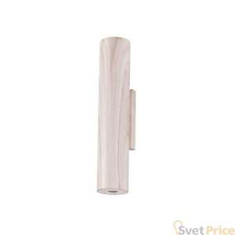 Настенный светодиодный светильник Odeon Light Woody 3826/8WL