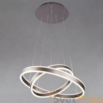Подвесной светодиодный светильник Bogates Titan 415/2