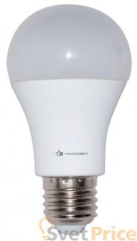 Лампа светодиодная E27 15W 2700K груша матовая LC-GLS-15/E27/827 L196