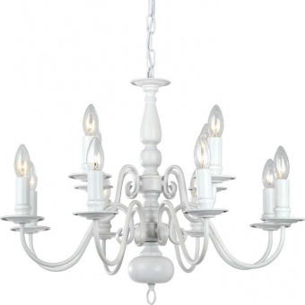 Подвесная люстра Arte Lamp Antwerpen A1029LM-8-4WC