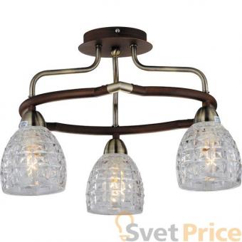 Люстра N-Light 412-03-53ABW