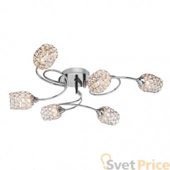 Потолочная люстра Silver Light Carmen 218.54.6