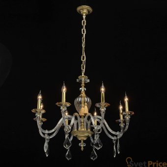 Подвесная люстра Chiaro Экстраваганза 3 701010708