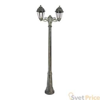 Уличный фонарь Fumagalli Gigi Bisso/Saba 2L K22.156.S20.BXF1R