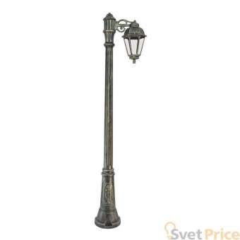 Уличный фонарь Fumagalli Gigi Bisso/Saba 1L K22.156.S10.BXF1R