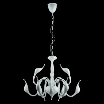 Подвесная люстра Lightstar Cigno Collo Wt 751126