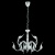 Подвесная люстра Lightstar Cigno Collo Wt 751126 страна Италия Подвесная люстра Lightstar Cigno Collo Wt 751126