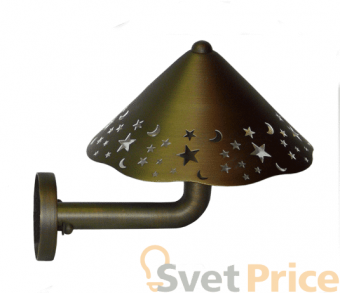 Уличный настенный светильник LD-Lighting LD-P002 В Part-Light