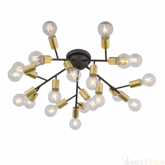 Потолочная светодиодная люстра ST Luce Foglione SL437.402.20