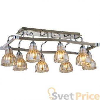 Люстра N-Light 411-08-53CAB