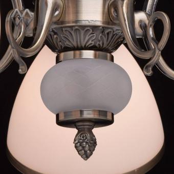 Подвесная люстра MW-Light Афина 357010505