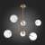 Подвесная люстра ST Luce Sandro SL1205.303.06