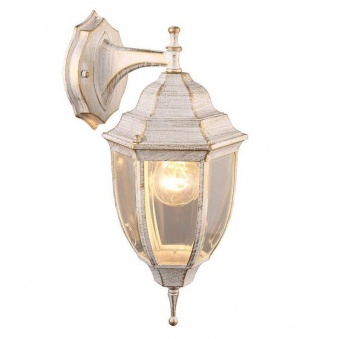 Уличный настенный светильник Arte Lamp Pegasus A3152AL-1WG