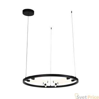 Подвесная светодиодная люстра ST Luce Bisaria SL393.403.06