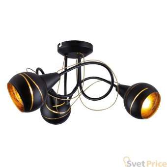 Потолочная люстра Globo Lommy 54005-3D