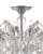 Подвесная люстра Lumien Hall Кая 0027/24C-CR