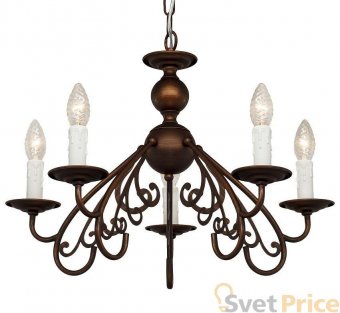 Подвесная люстра Silver Light My pleasure 521.59.5