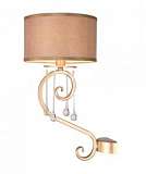 Бра Crystal Lux Fontain AP1