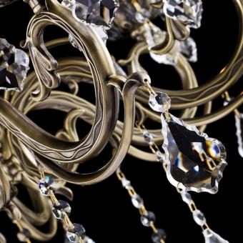 Подвесная люстра Maytoni Bronze ARM245-08-R