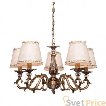 Подвесная люстра Silver Light Louise 512.53.5