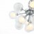 Потолочная люстра ST Luce Dualita SL431.102.08 страна Италия Потолочная люстра ST Luce Dualita SL431.102.08