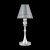 Настольная лампа Lamp4you Eclectic M-11-CR-LMP-O-21 страна Германия Настольная лампа Lamp4you Eclectic M-11-CR-LMP-O-21