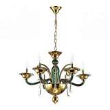 Подвесная люстра Odeon Light Rocca 3926/6