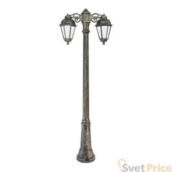 Уличный фонарь Fumagalli Gigi Bisso/Saba 2L Dn K22.156.S20.BYF1RDN