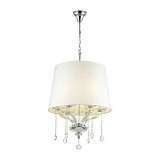 Подвесная люстра Odeon Light Teona 4194/6