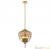 Подвесная люстра Crystal Lux Milagro SP4 A Gold страна Испания Подвесная люстра Crystal Lux Milagro SP4 A Gold