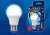 Лампа светодиодная диммируемая (UL-00004285) Uniel E27 10W 6500K матовая LED-A60 10W/6500K/E27/FR/DIM PLP01WH