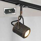 Трековый светильник однофазный Lussole LOFT Track Lights LSP-9131-TAB