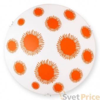 Настенный светильник Toplight Idem TL9273Y-03OR