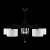 Подвесная люстра Lamp4you Hightech M1-05-BM-LMP-Y-19 страна Германия Подвесная люстра Lamp4you Hightech M1-05-BM-LMP-Y-19